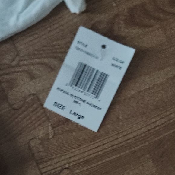 RuPaul Graphic White T-Shirt - Picture 2 of 4